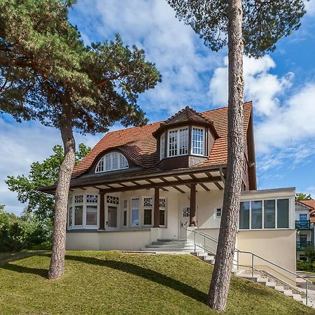 Strandvilla Krabbe Wohnung 11 Boltenhagen  Dış mekan fotoğraf