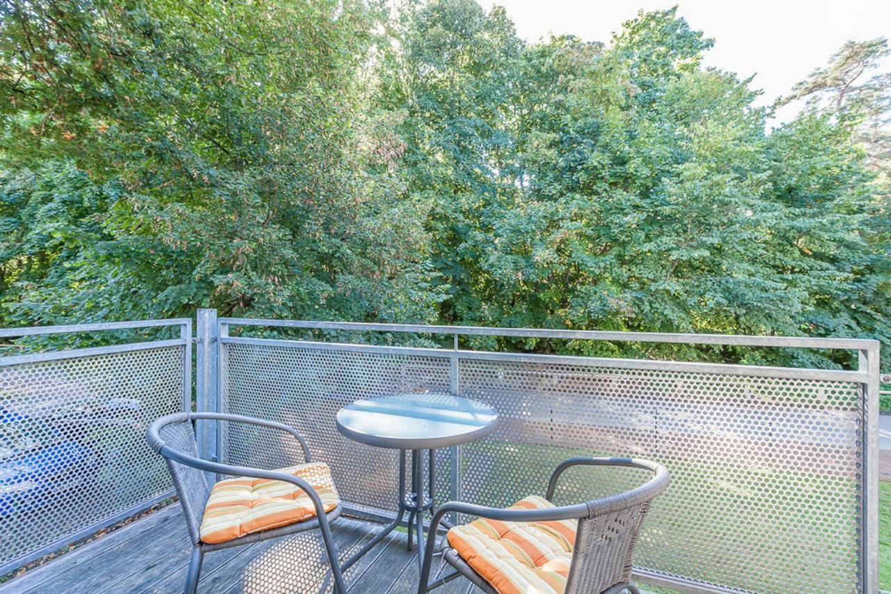 Strandvilla Krabbe Wohnung 11 Boltenhagen  Dış mekan fotoğraf