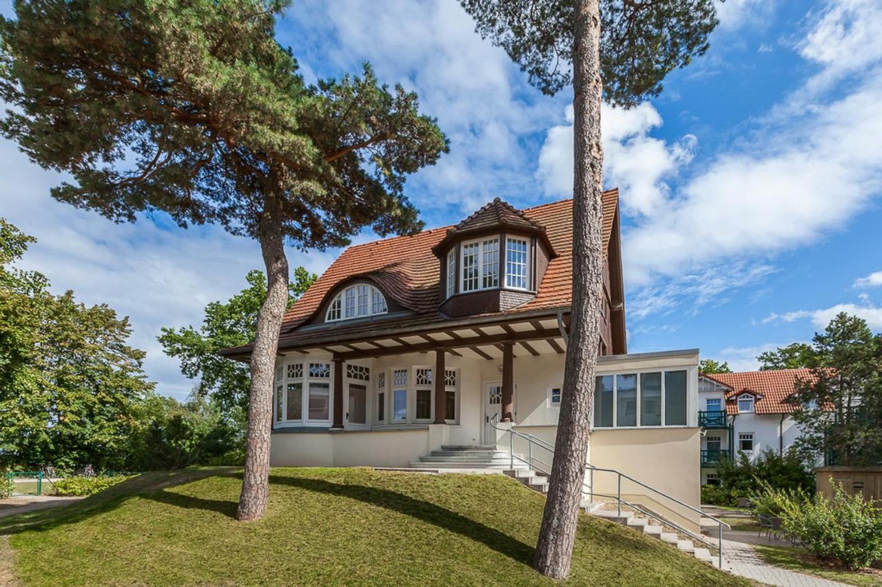 Strandvilla Krabbe Wohnung 11 Boltenhagen  Dış mekan fotoğraf