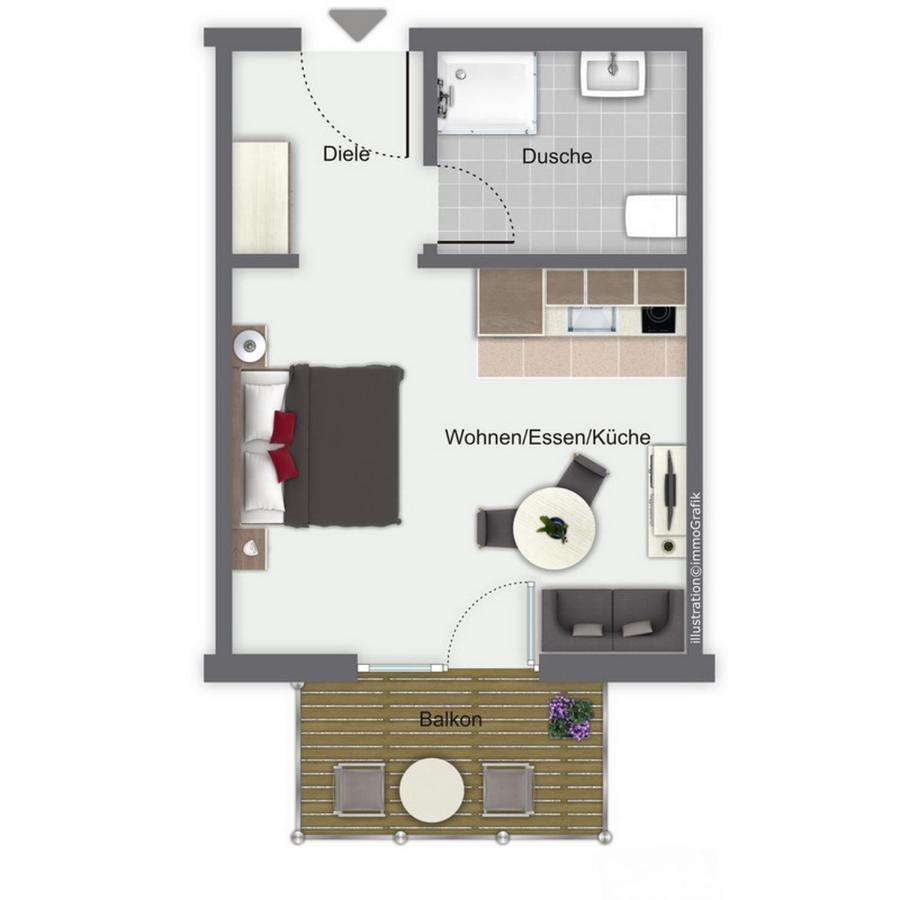 Strandvilla Krabbe Wohnung 11 Boltenhagen  Dış mekan fotoğraf