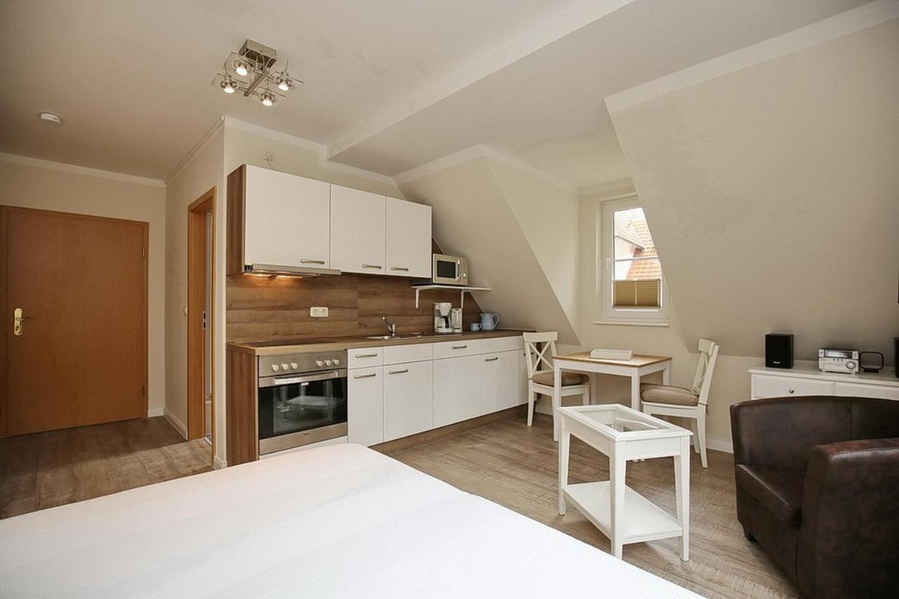 Strandvilla Krabbe Wohnung 11 Boltenhagen  Dış mekan fotoğraf