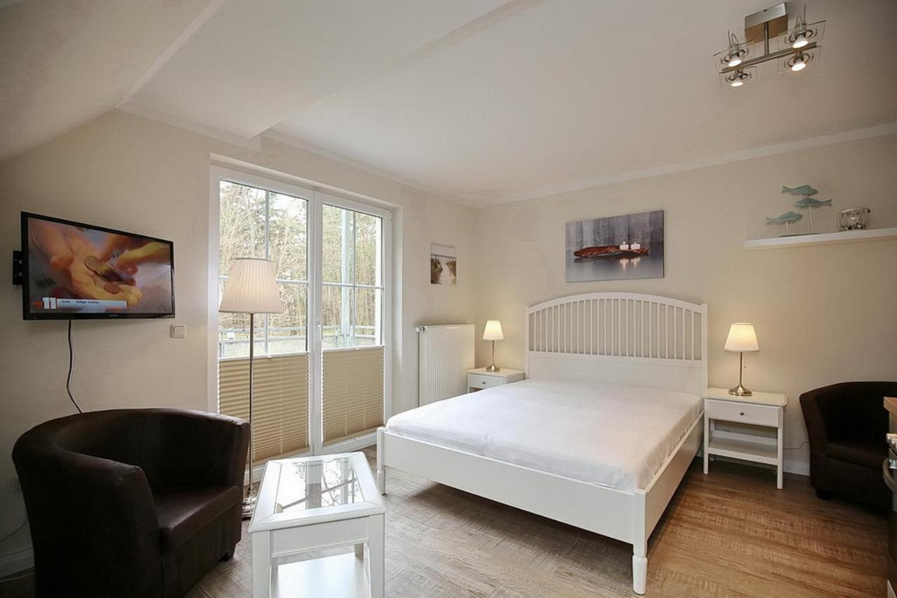 Strandvilla Krabbe Wohnung 11 Boltenhagen  Dış mekan fotoğraf