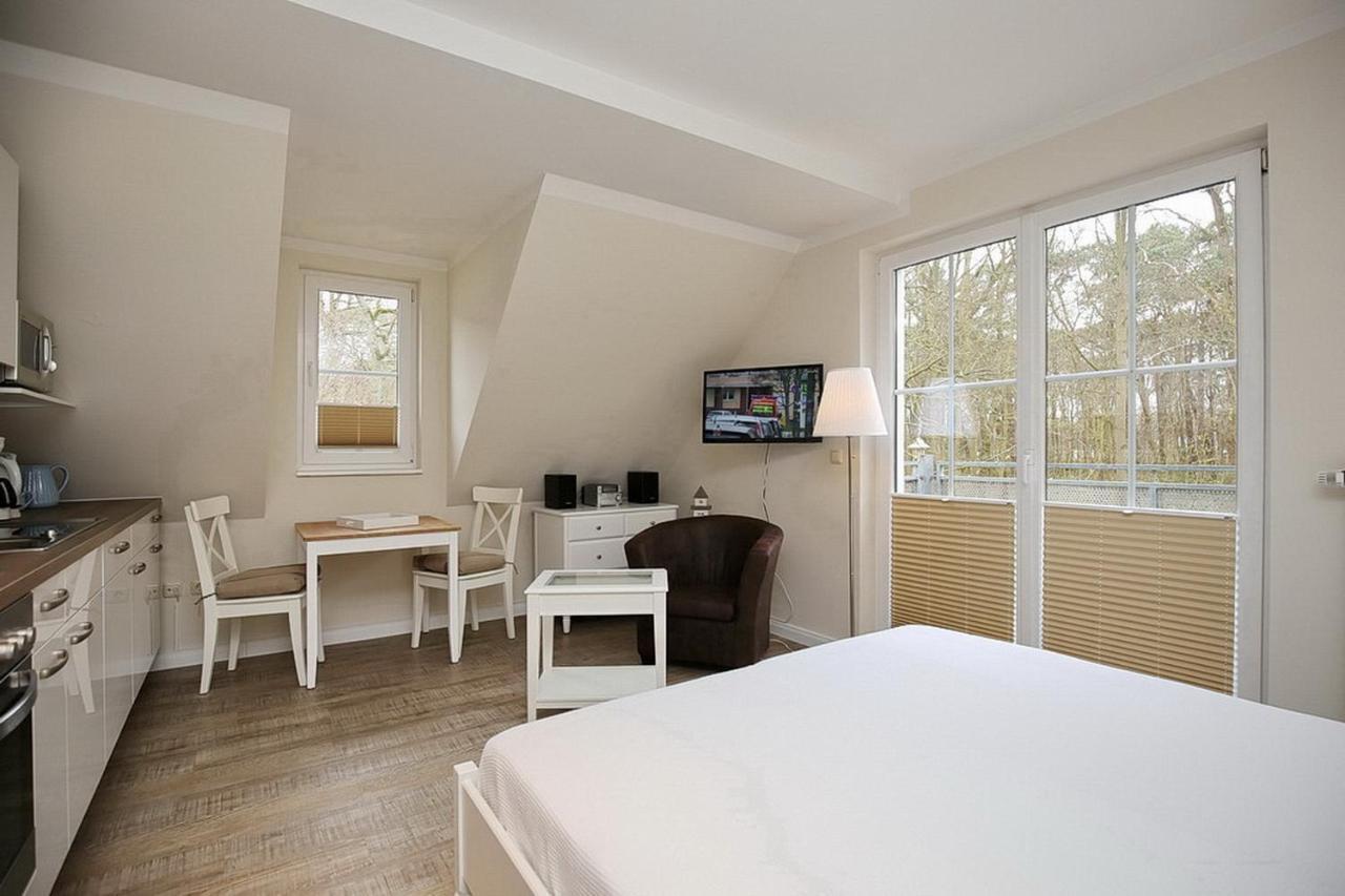 Strandvilla Krabbe Wohnung 11 Boltenhagen  Dış mekan fotoğraf