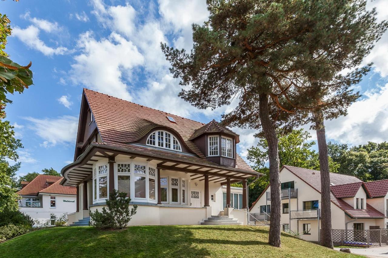 Strandvilla Krabbe Wohnung 11 Boltenhagen  Dış mekan fotoğraf