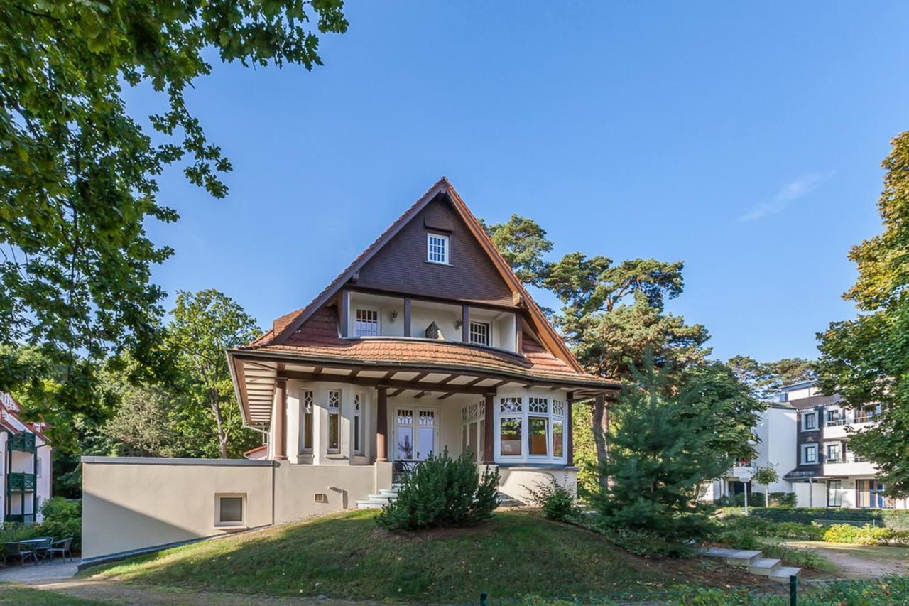 Strandvilla Krabbe Wohnung 11 Boltenhagen  Dış mekan fotoğraf